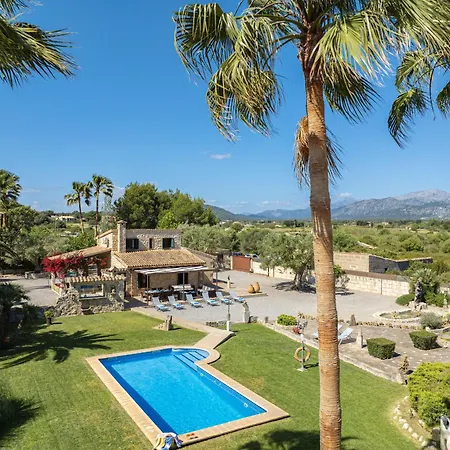 Villa Can Cosme Alcudia  Exterior photo