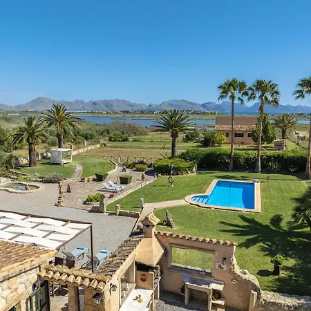 Villa Can Cosme Alcudia  Exterior photo